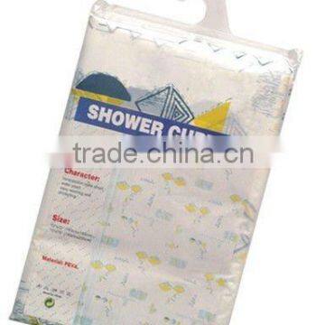 Ballet Girls Printed 100% Polyester Shower Curtain for Hotel, Family, Waterproof Bath Curtain photo-6