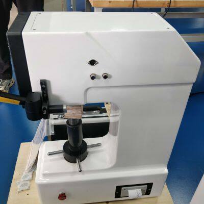 HST-HBRV187.5STE Electric Universal Hardness Tester 1-Year Warranty Brinell, Rockwell, Vickers Hardness Machines photo-6