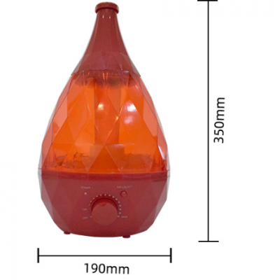 New Night Light Aromatherapy Air Ultrasonic Humidifier（Wechat:13510231336） photo-2