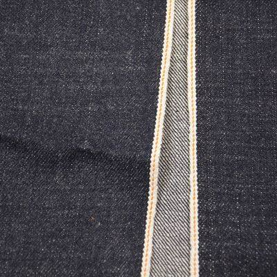 15.3oz Hairy Selvedge Raw Denim Textile Manufacturers Selvage Jeans Cloth Suppliers WF333
