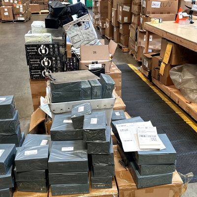 Almacén de Estados Unidos - Cumplimiento de pedidos: Dropshipping, Preparación para FBA, Reetiquetado de devoluciones y Servicios de liquidación photo-4