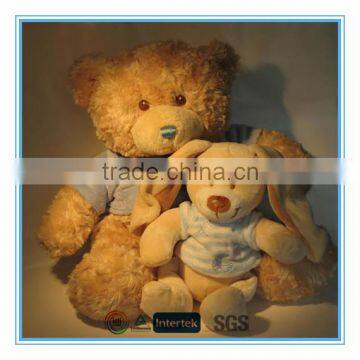 Soft plush baby toys CE ASTM