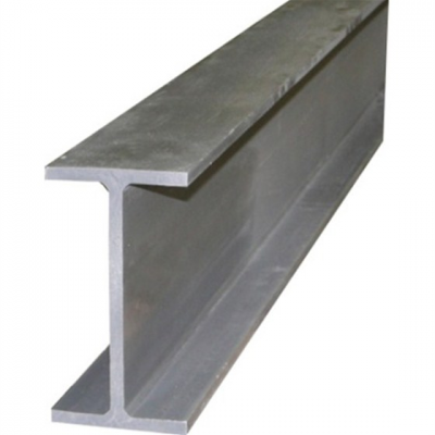 Hot Selling ASTM Standard SS400~SS490 Rust-resistant Steel I-Beams H Beam with Bending & Welding Services