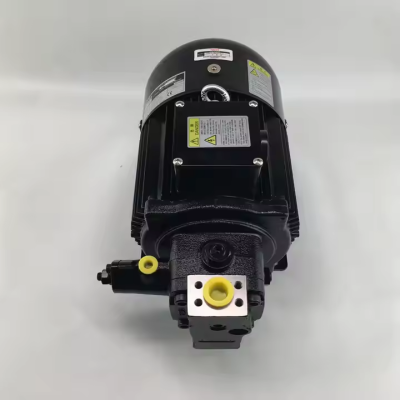 Hydraulic Oil Pump UVN-1A-0A2-0.7-4-11 UVN-1A-1A3-15-4-6141C Motors UVN-1A-1A3-22E-4DU-6313E Hydraulic Pump UVN-1A Combination photo-5