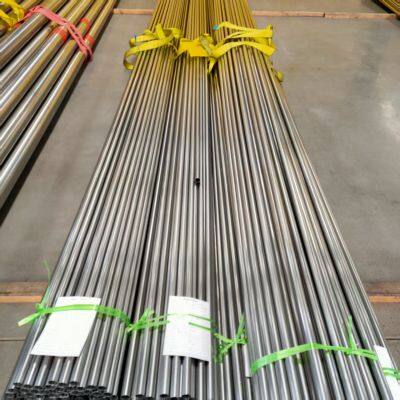 ASTM A312 1.4401 Stainless Steel Round Tube, Electropolished, Made in China, for Food Processing Machinery Manufacturing photo-5