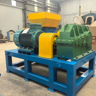 Gunny Sack Shredder Gunny Bags Waste Fiber Making Machine Shredder