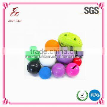 Factory Whole Snug Sponge Rubber Ball for Dog