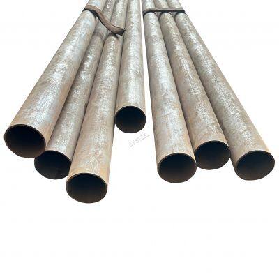 A179 A192 A210 Boiler Tube Heat Exchanger Tube Condenser Tube Carbon Steel Tube photo-5