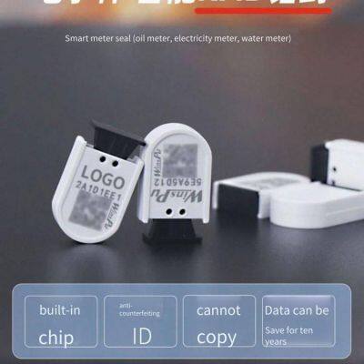 Nfc Electronic Scale Lead Seal, High-frequency Metering Rfid Electronic Tag, Electronic Disposable Seal, Anti-theft Seal
