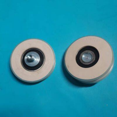 Elevator door hanger roller 57602956 74*19*6203