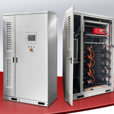 Charging Energy Storage CabinetCommunication Container Station Energy Storage Systems photo-2