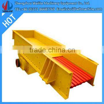 Coal mining virbrating feeder / iron ming vibrating feeder / ore mining vibrating feeder / mining vibrating feeder