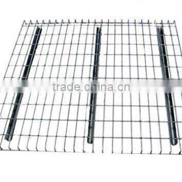 Warehouse Galvanised Steel Mesh Panel