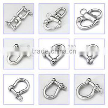 Stainless Steel Swivel Quick Snap Hook photo-5