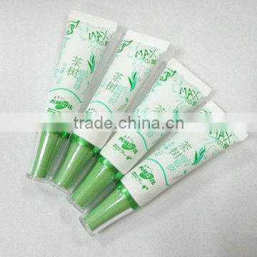 New style PE tube for 10-15g eye cream