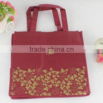 Wholesales Reusable Environmental Protection Tote Bag photo-3