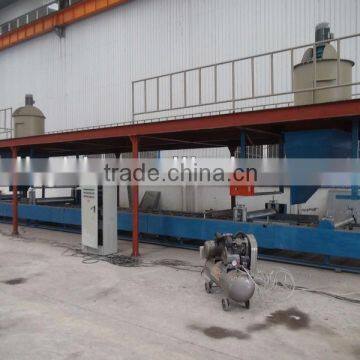 Composit Panels Roll Forming Machine Wall EPS Foam Sandwich Panels equipment