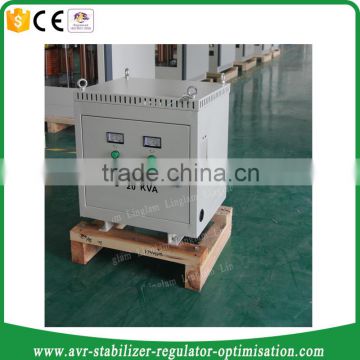 isolation power transformer