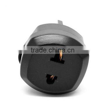 Affordable Price First-rate Quality US Japan China Taiwan 2 Pin to Saudi Arabia Malaysia Singapore Travel Plug Adapter Converter photo-6