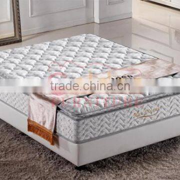 Popular and New Design Pocket Spring Mattress in Vacuum Bag Package Bedroom Sleepwell Mattress 3302-2(2)# photo-2