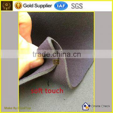 Foam S neoprene fabric