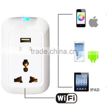 CE RoHS Switch Socket photo-6