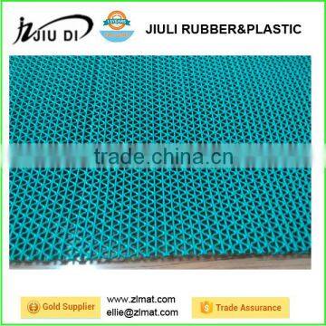 Green Mesh Pvc s Mat Used for Water Sports photo-2