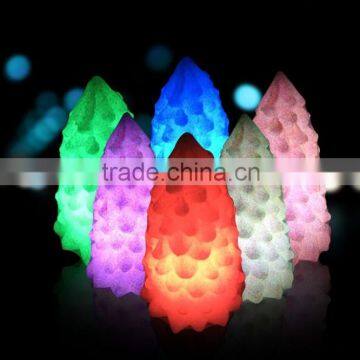 LED Candle Factory/flameless candle/led color candle/art candle