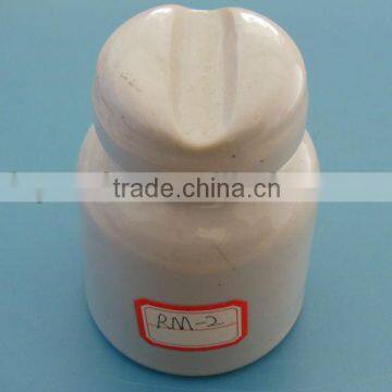 RM-2 Telegraph insulators/Porcelain Telegraph insulators/Telegraph insulators( 4 years golden supplier)