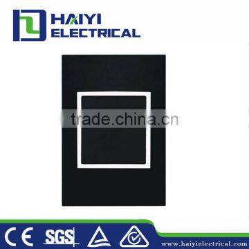 Electric Wall Switch Blank Plate