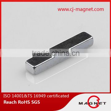 N48 Rare Earth Magnet Composite and Bar Shape magnetic bar