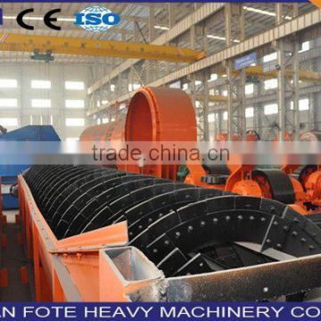 China Sand Screw Spiral Classifier with ISO CE approval