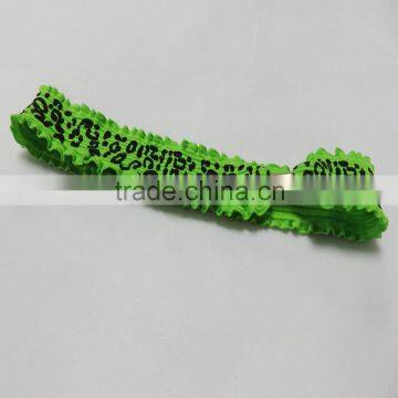 Girls Fashion Elastic Fabric Hair Bands photo-6