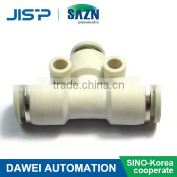 PE Pneumatic Fitting push in fitting