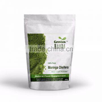 High Quality Moringa Leaf Powder For Supply