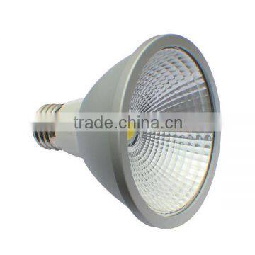 dimmable E27 10W LED PAR30 2700K waterproof PAR30 COB LED PAR30