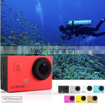 full hd 1080p action camera be unique, professional video camera helmet camera, 4k sports action camera wireless video camera