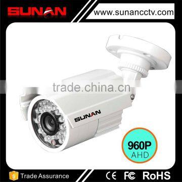 Trade Assurance supplier SUNAN cctv 1.3mp ahd low cost cmos camera