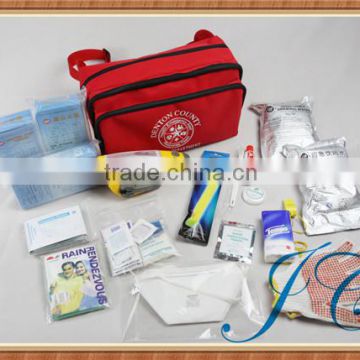 High quality portable promotional first aid kit with low price