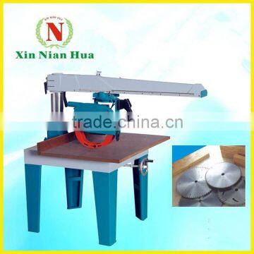 MJ224 Wood Radial Arm Circular Saw