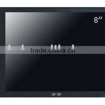 8"industrial LCD monitor