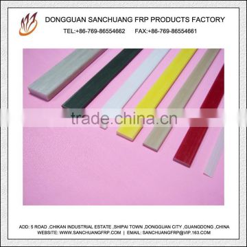 Fiberglass Pultruded Strips