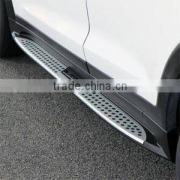 Hyundai Motors Tucson 2016 Side Step