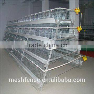 2016 Hot Sale Layer Poultry Cages 4 Tiers 3 Tiers for 160chickens Quality Choice photo-2