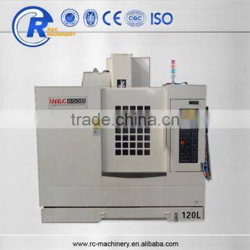 MV650 Small CNC Machining Center