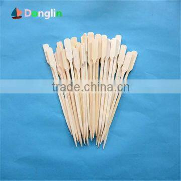 All size bamboo paddle skewer