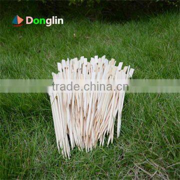Bamboo sticks in BBQ Tools