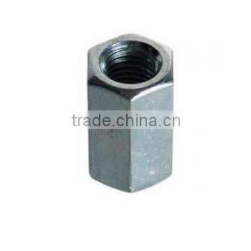 Long nut steel nut DIN6334