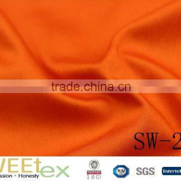 HIGH QUALITY RAYON NYLON TWILL STRETCH FOR PANTS FABRIC