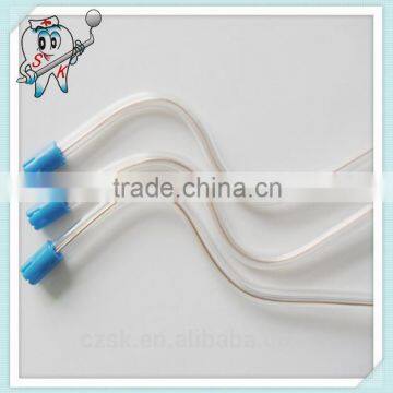 clarity saliva suction tube